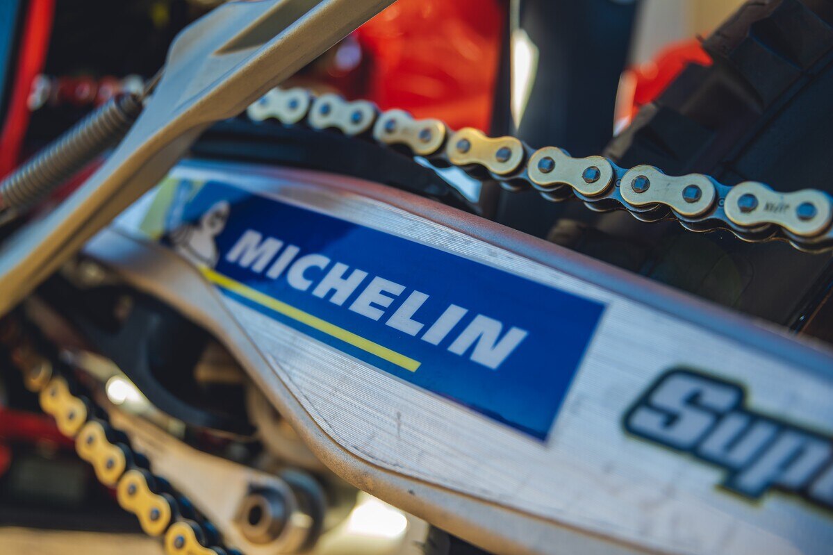 2023 KTM 450 Rally Kevin Benavides